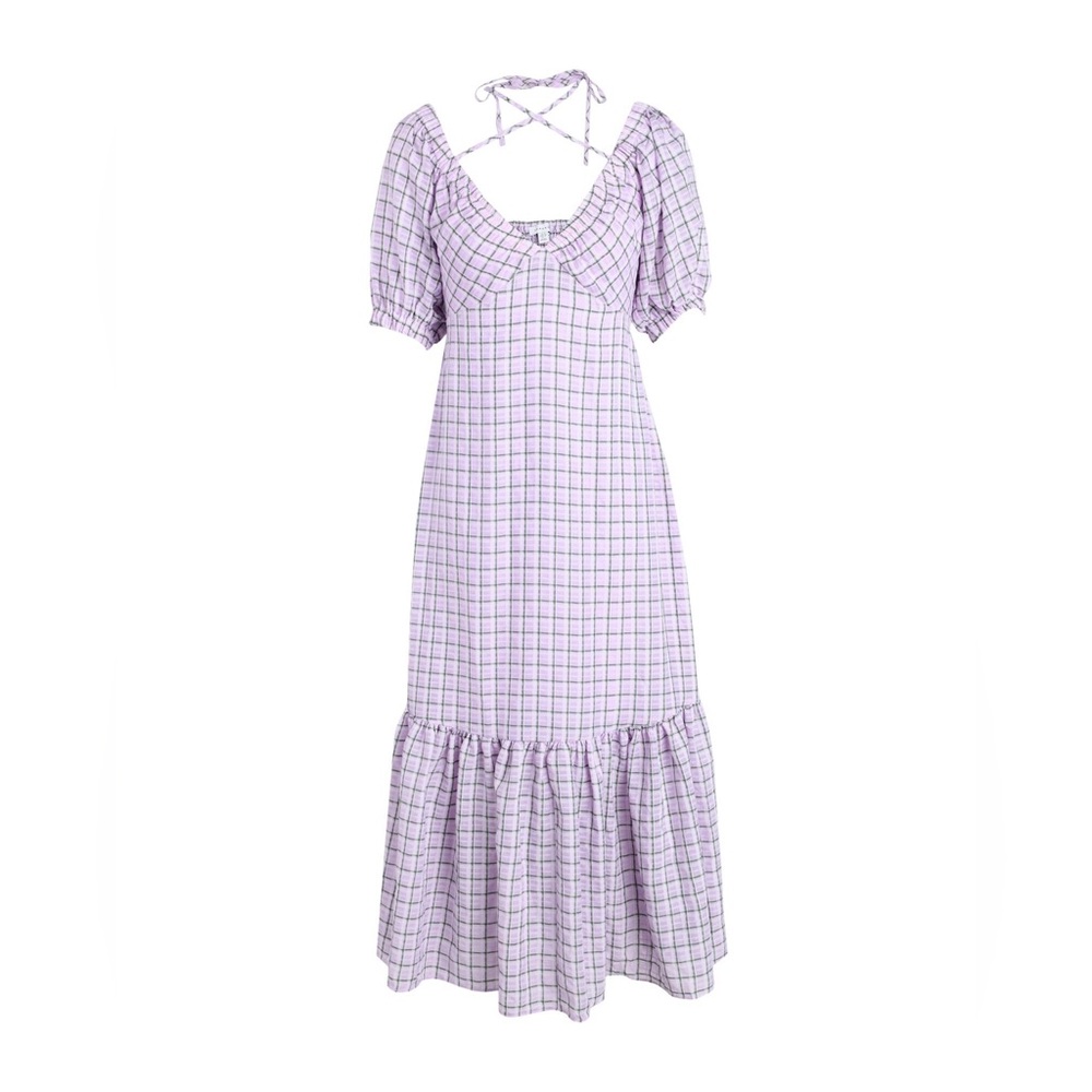 TOPSHOP Midi Maxi long Dress
